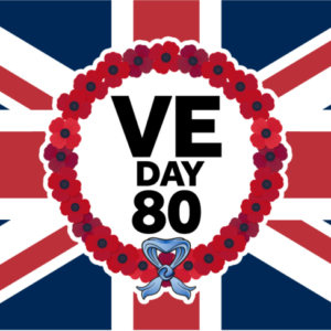 Saturday 10th May - VE Day Celebrations