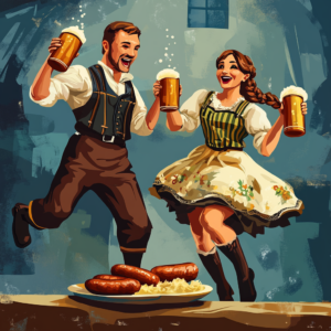 Friday 26th Sept - Oktoberfest