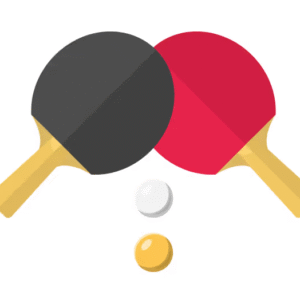 Mondays 6pm: Table Tennis
